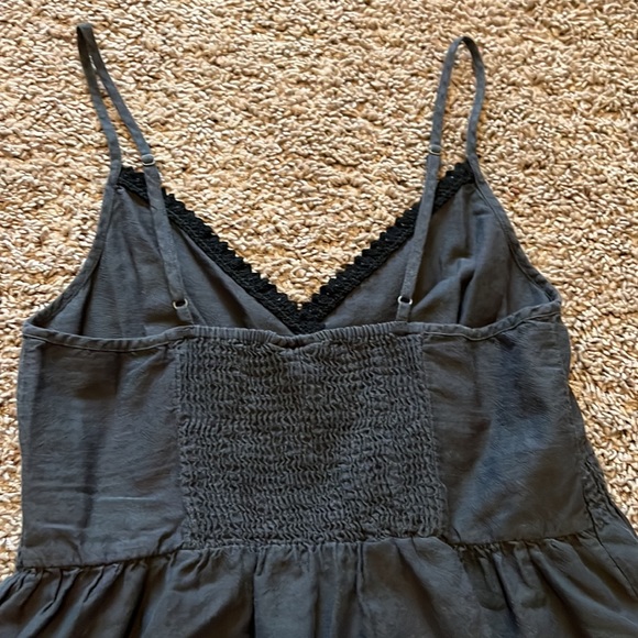 Grey & black converse sundress - Picture 4 of 6